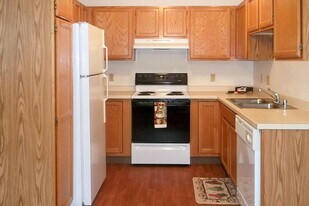 River Grove Senior in Wisconsin Rapids, WI - Building Photo