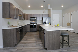 Cathedral Lofts in Fargo, ND - Building Photo - Interior Photo