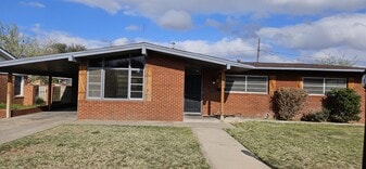 304 Kessler Ave in Midland, TX - Building Photo