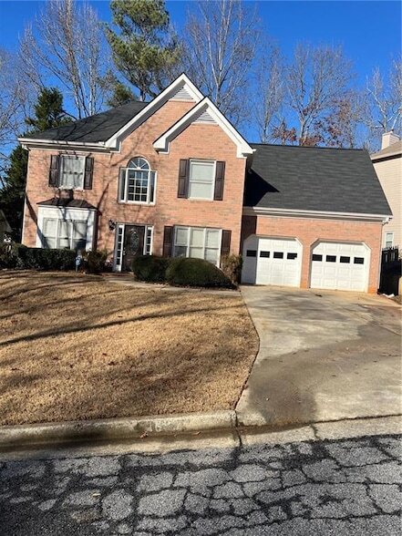 1083 Webb Forrest Trail, Unit 473 in Lawrenceville, GA - Building Photo