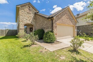 3503 Goldleaf Trail Dr in Katy, TX - Building Photo