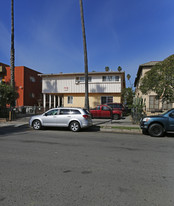 929 S Mariposa Ave Apartments