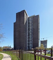 5 Old Sheppard Ave in Toronto, ON - Building Photo