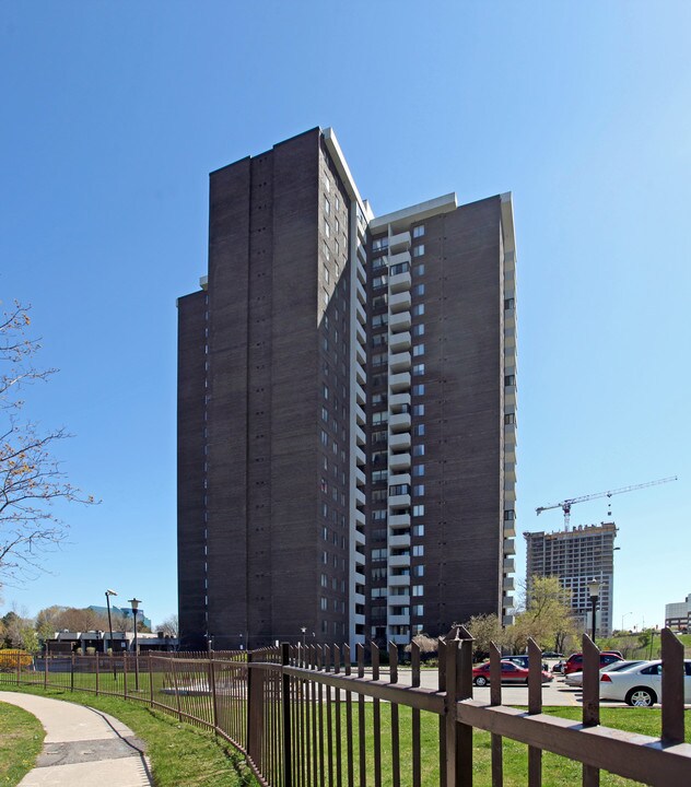 5 Old Sheppard Ave in Toronto, ON - Building Photo