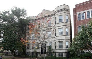 4350-4352 S Lake Park Ave Apartments