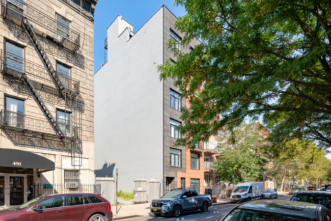 244 Franklin Ave in Brooklyn, NY - Building Photo - Building Photo