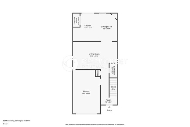 504 Nixon Way in La Vergne, TN - Building Photo - Building Photo