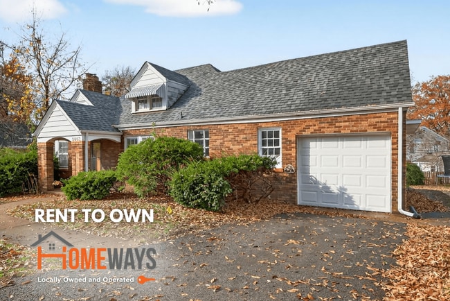 property at 3653 Eminence Blvd