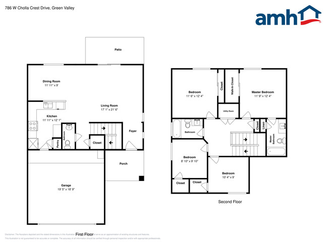 786 W Cholla Crest Dr in Green Valley, AZ - Building Photo - Building Photo