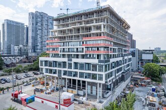 River & Fifth Condos in Toronto, ON - Building Photo - Building Photo