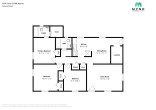 3754 Clovis Ct NW in Atlanta, GA - Building Photo - Building Photo