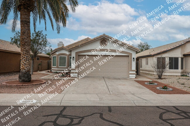2517 W Sheffield Ave in Chandler, AZ - Building Photo - Building Photo