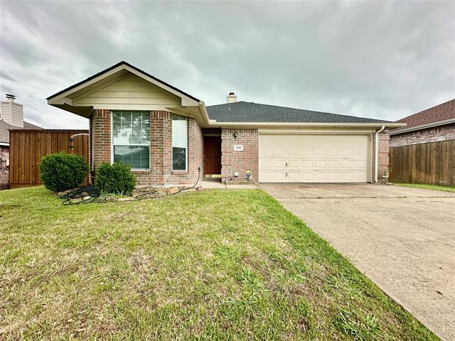 property at 314 Lake Texoma Dr