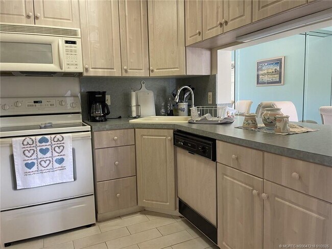 property at 4444 NE Ocean Blvd
