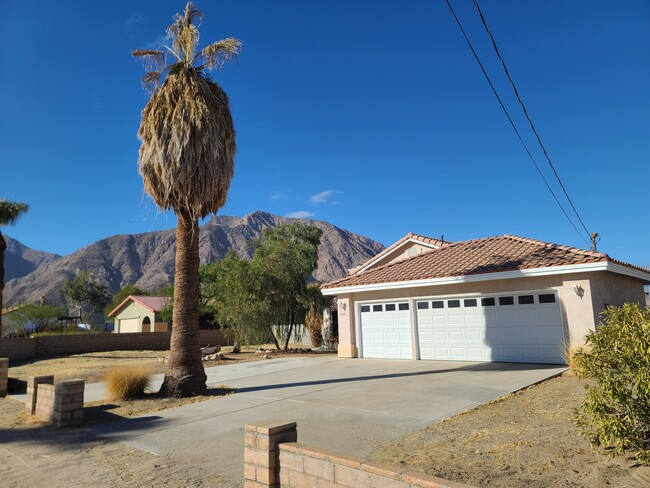 344 Velite Dr in Borrego Springs, CA - Foto de edificio - Building Photo