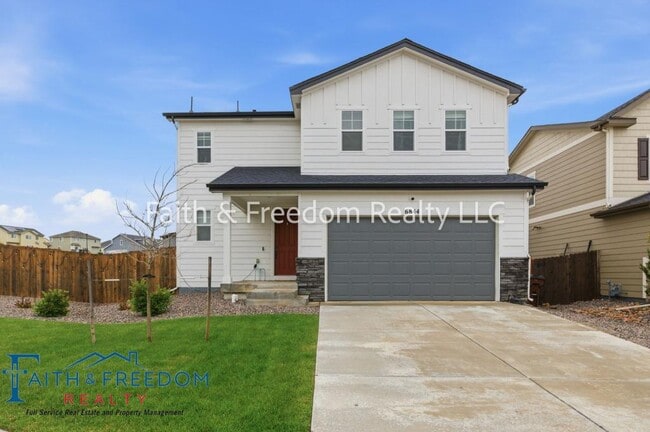 6844 Passing Sky Dr in Colorado Springs, CO - Building Photo - Building Photo