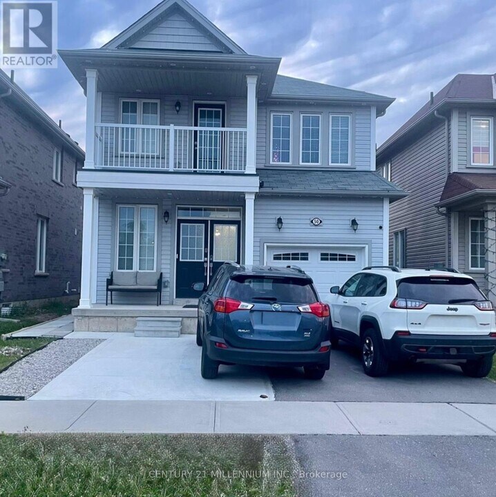 50 Munro Cir in Brantford, ON - Building Photo