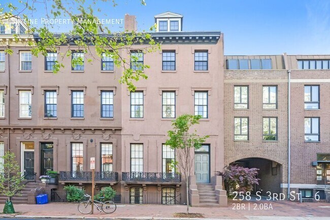 property at 258 S 3rd St