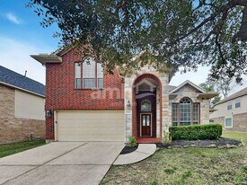 25118 Auburn Terrace Dr in Spring, TX - Building Photo