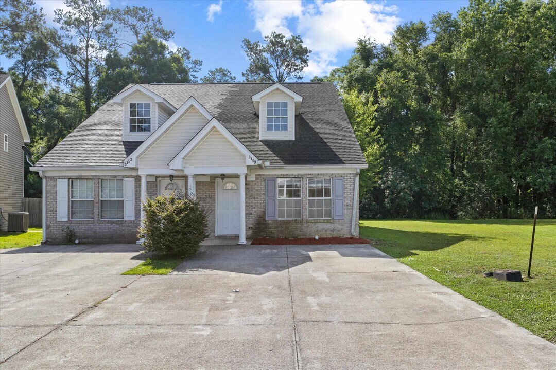 3194 Sawtooth Dr in Tallahassee, FL - Building Photo