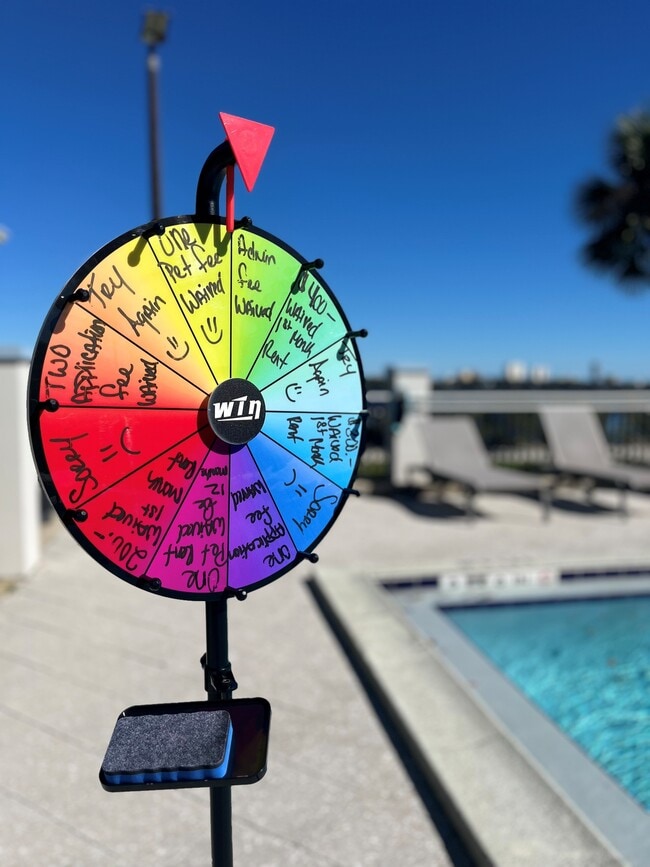 Sailpoint Bay Apartments in Daytona Beach, FL - Foto de edificio - Building Photo