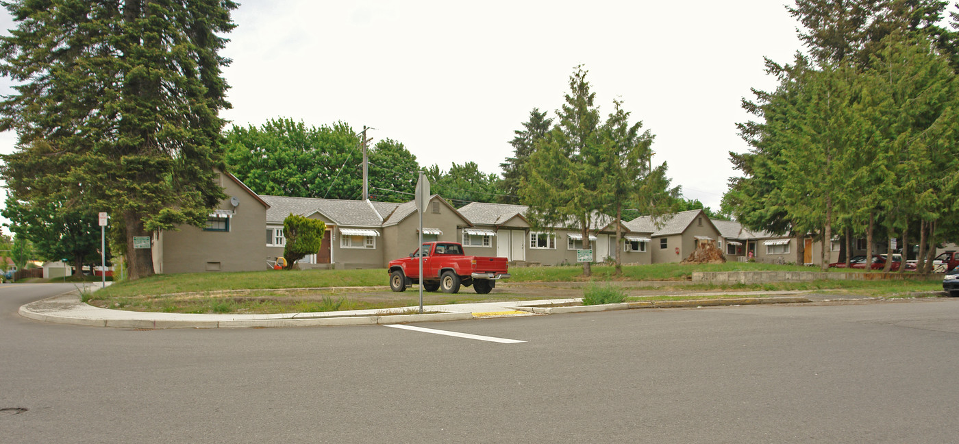 815 E Mullan Ave in Coeur d'Alene, ID - Foto de edificio