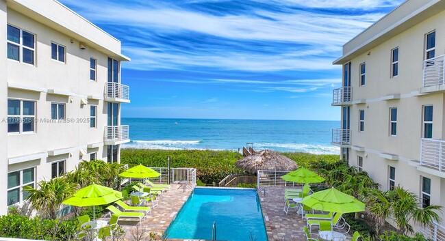 property at 4810 N Hwy A1A