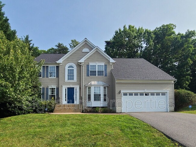 property at 4002 Mossy Bank Ln
