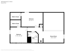 4840 Aldersbrook Dr in Monroe, NC - Building Photo - Building Photo