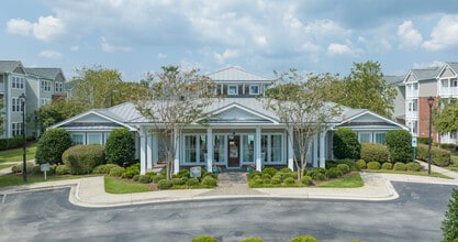 Haven at Wild Dunes in Newport, NC - Foto de edificio - Building Photo