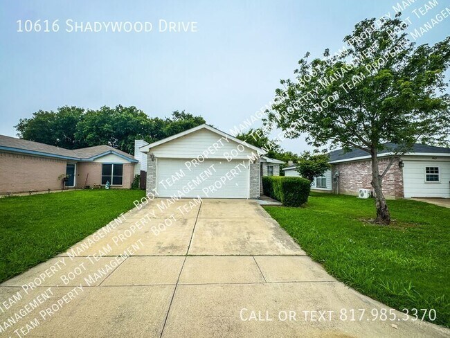 property at 10616 Shadywood Dr