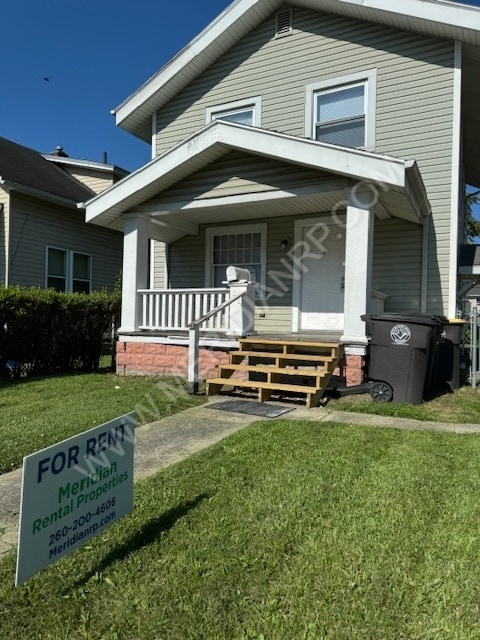 property at 3506 Smith St