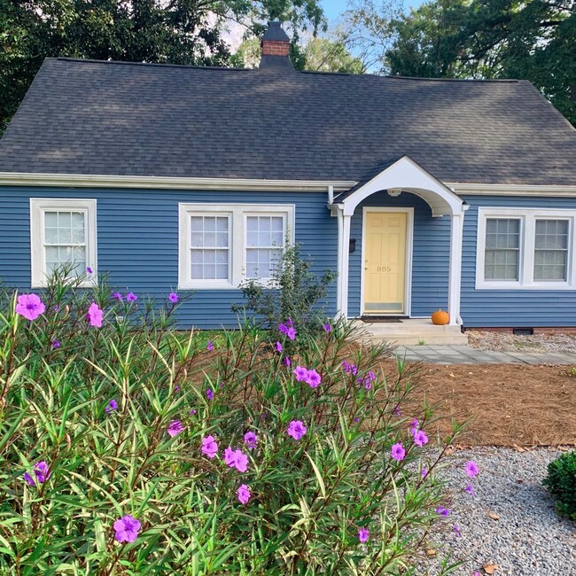 805 E 1st St in Greenville, NC - Building Photo - Building Photo