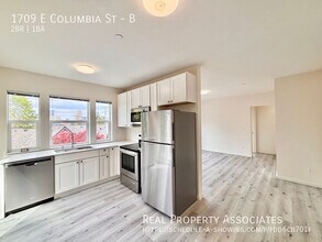 1709 E Columbia St in Seattle, WA - Building Photo - Building Photo