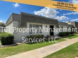 4941 N Granite Reef Rd in Scottsdale, AZ - Building Photo