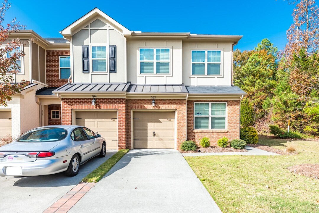 502 Libson St in Durham, NC - Building Photo