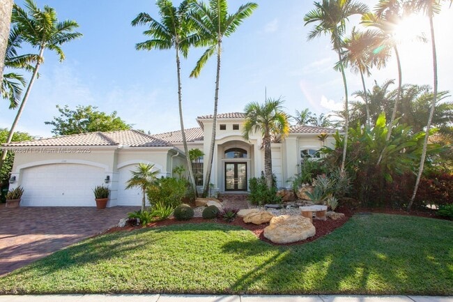 property at 11100 Redhawk St
