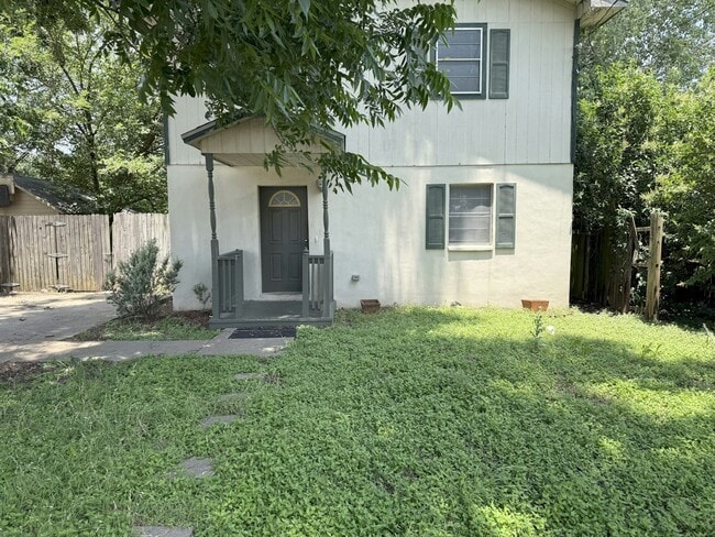 property at 105 W Stegall Dr