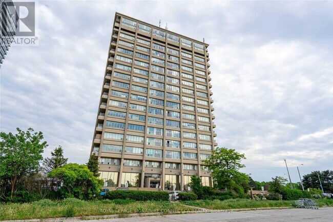 property at 797 Don Mills Rd.