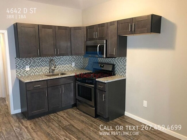 property at 4642 D St