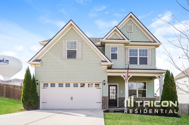 property at 6028 Sentinel Dr