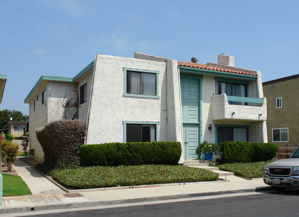 16702 Blanton St in Huntington Beach, CA - Building Photo