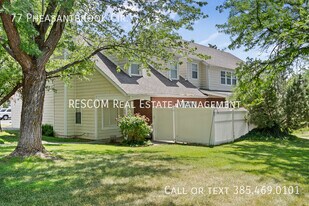 77 Pheasantbrook Cir in Centerville, UT - Building Photo