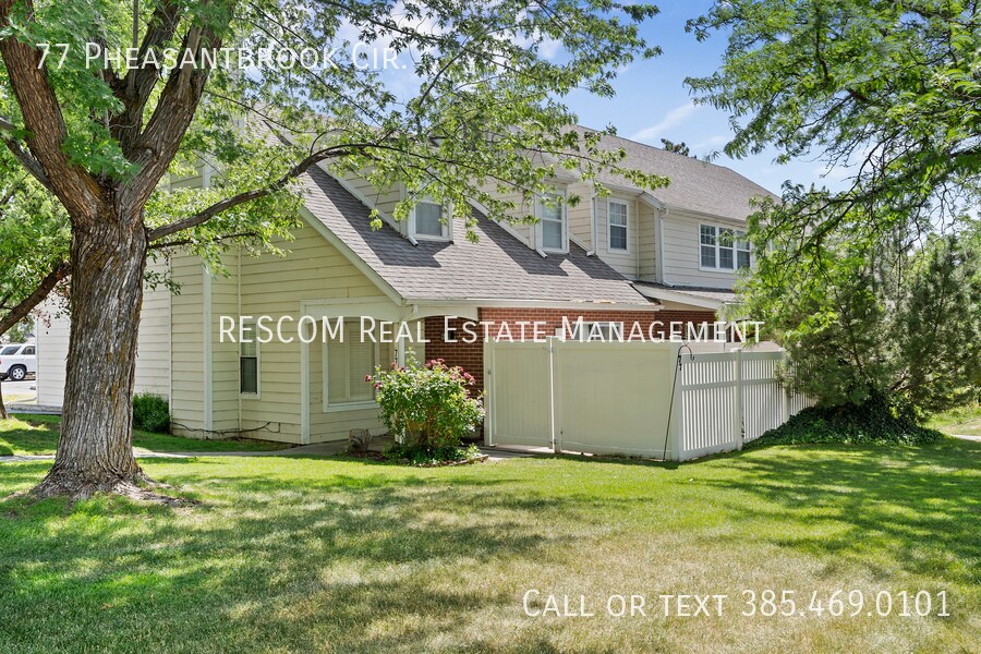 77 Pheasantbrook Cir in Centerville, UT - Building Photo