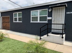 2854 S Halm Ave in Los Angeles, CA - Building Photo
