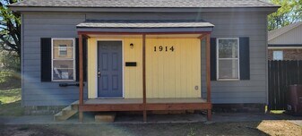 1914 S S St in Fort Smith, AR - Building Photo