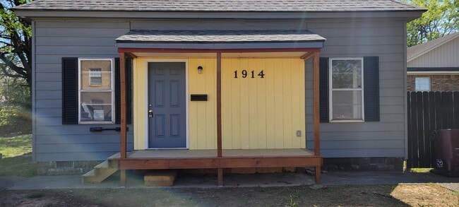 property at 1914 S S St