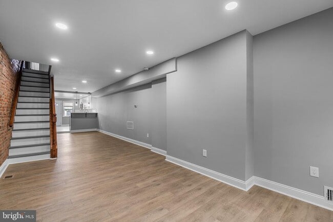 property at 1213 Washington Blvd