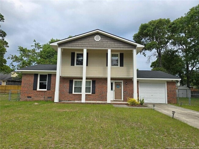 7204 Pilona Ct in Fayetteville, NC - Building Photo - Building Photo