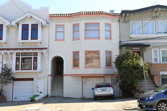 1346-1348 15th Ave in San Francisco, CA - Building Photo - Building Photo